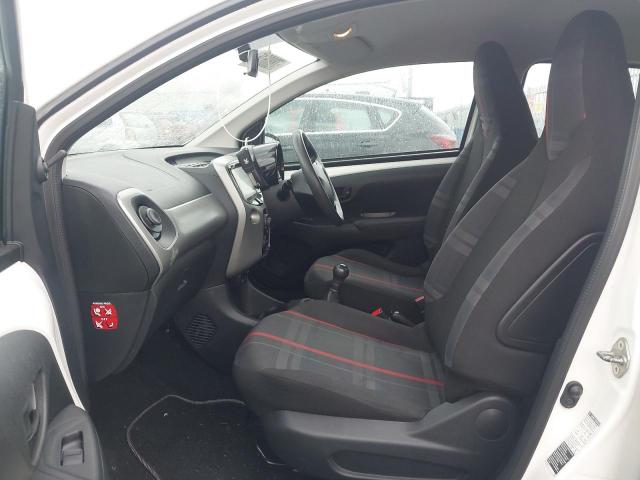 2016 PEUGEOT 108 ACTIVE