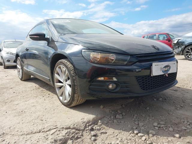 2010 VOLKSWAGEN SCIROCCO GT