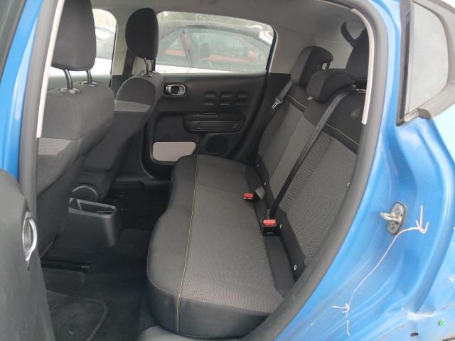 2018 CITROEN C3 FLAIR P