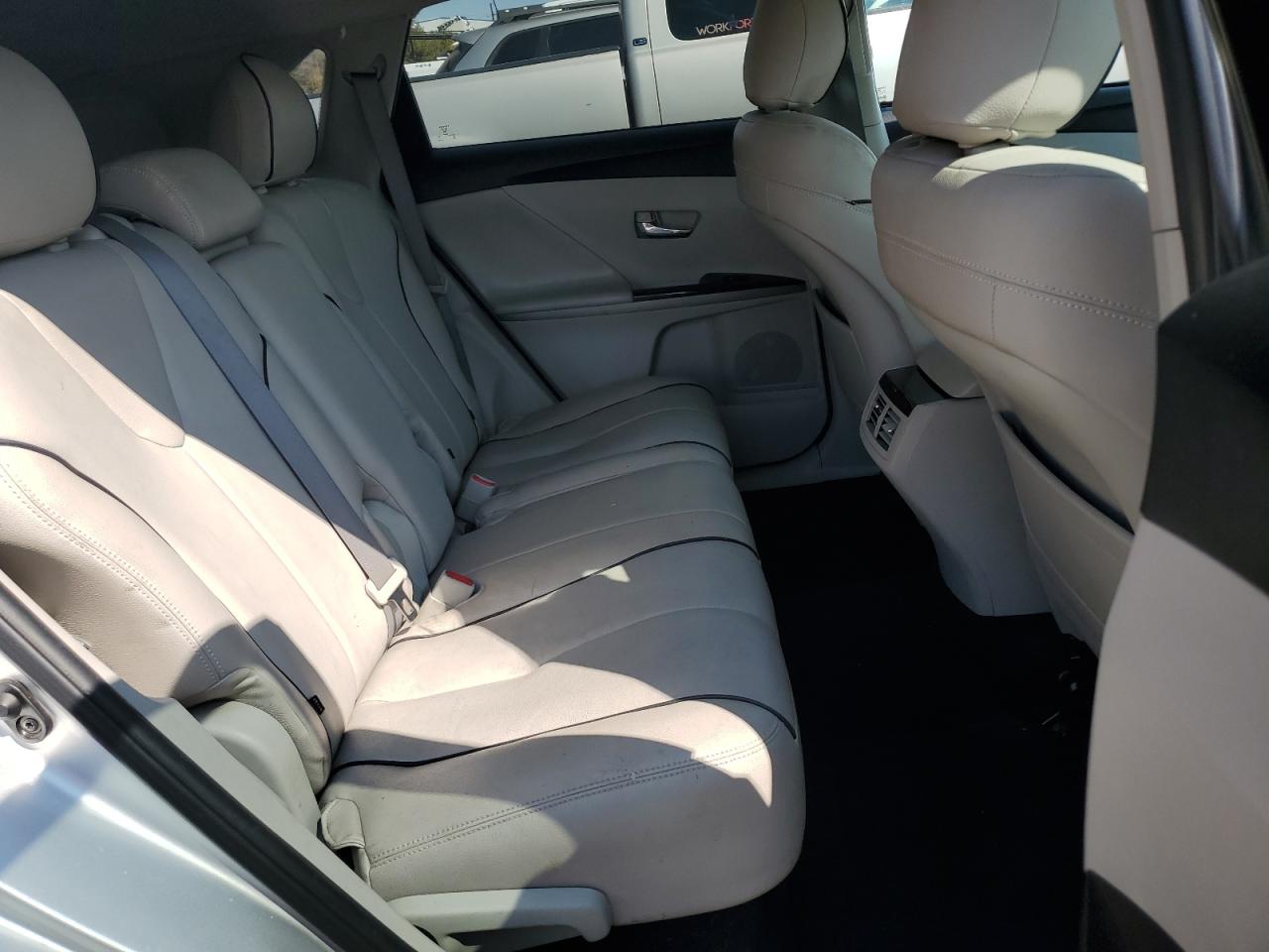 2011 Toyota Venza VIN: 4T3BA3BB6BU021617 Lot: 70603165