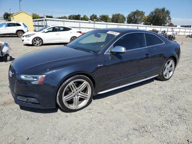 Coupet AUDI S5/RS5 2013 Szary