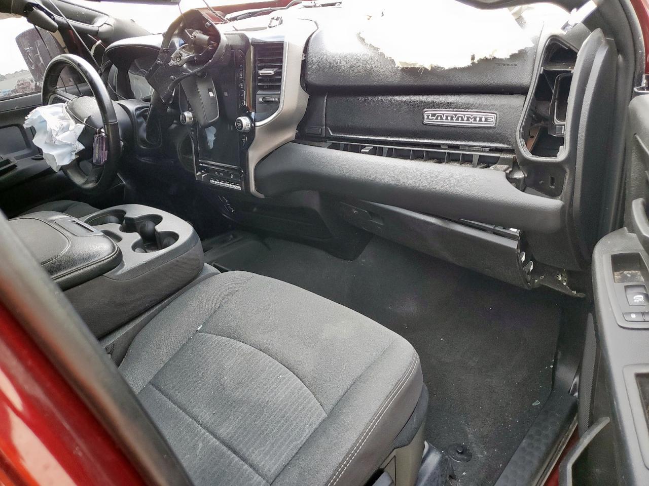 2022 Ram 2500 Tradesman VIN: 3C6UR5CL8NG382766 Lot: 70563025