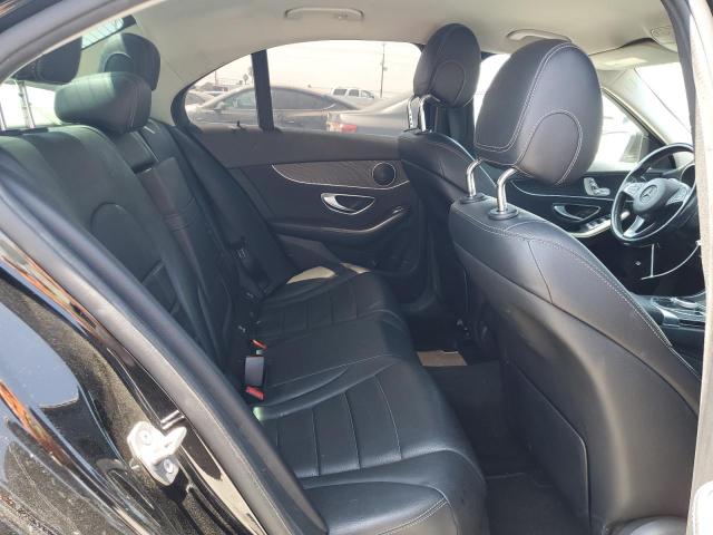 2017 MERCEDES-BENZ C 300  