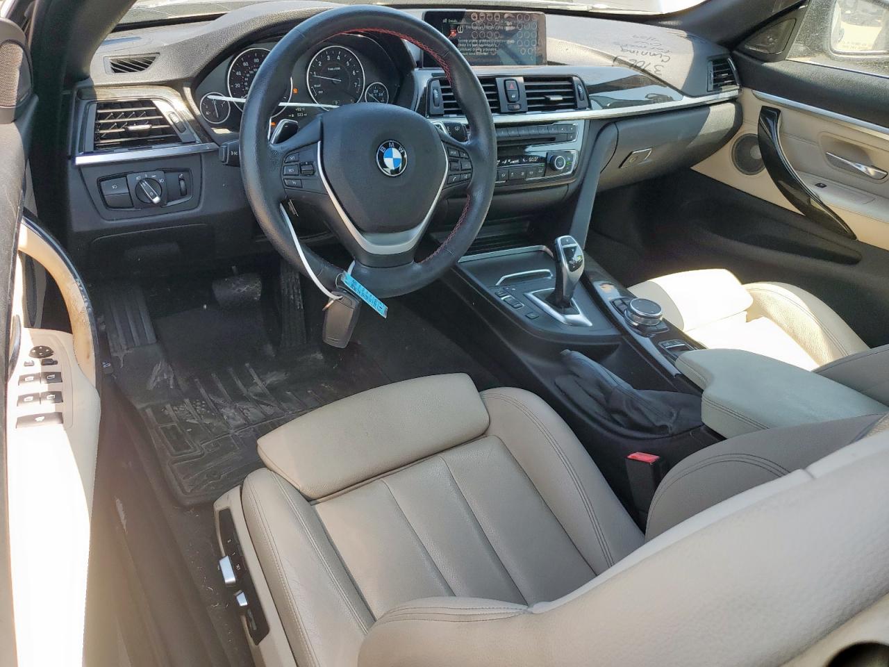 2016 BMW 428 I Sulev VIN: WBA3V7C51G5A28661 Lot: 68879415