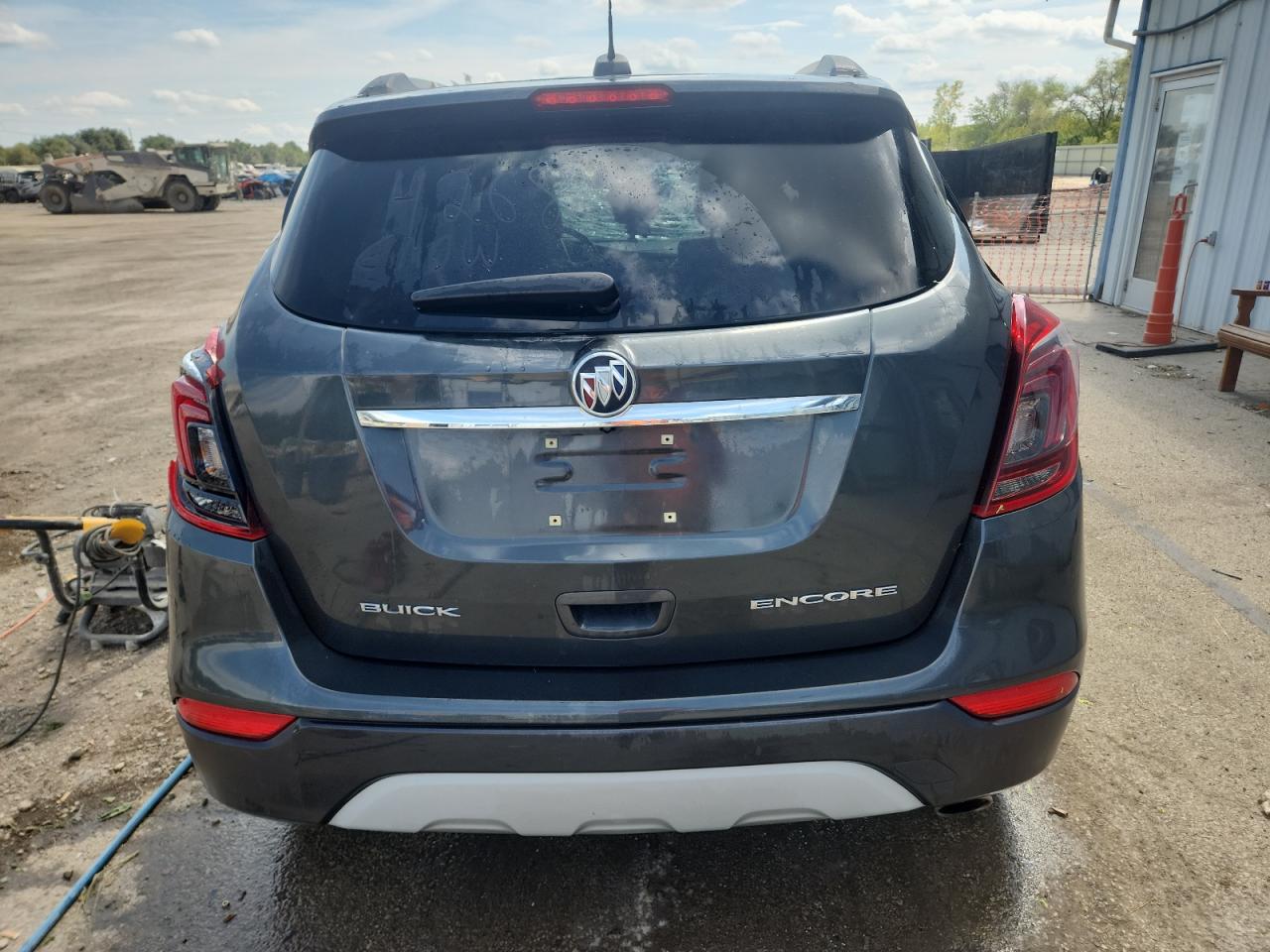 2017 Buick Encore Preferred VIN: KL4CJASB8HB017234 Lot: 70920795