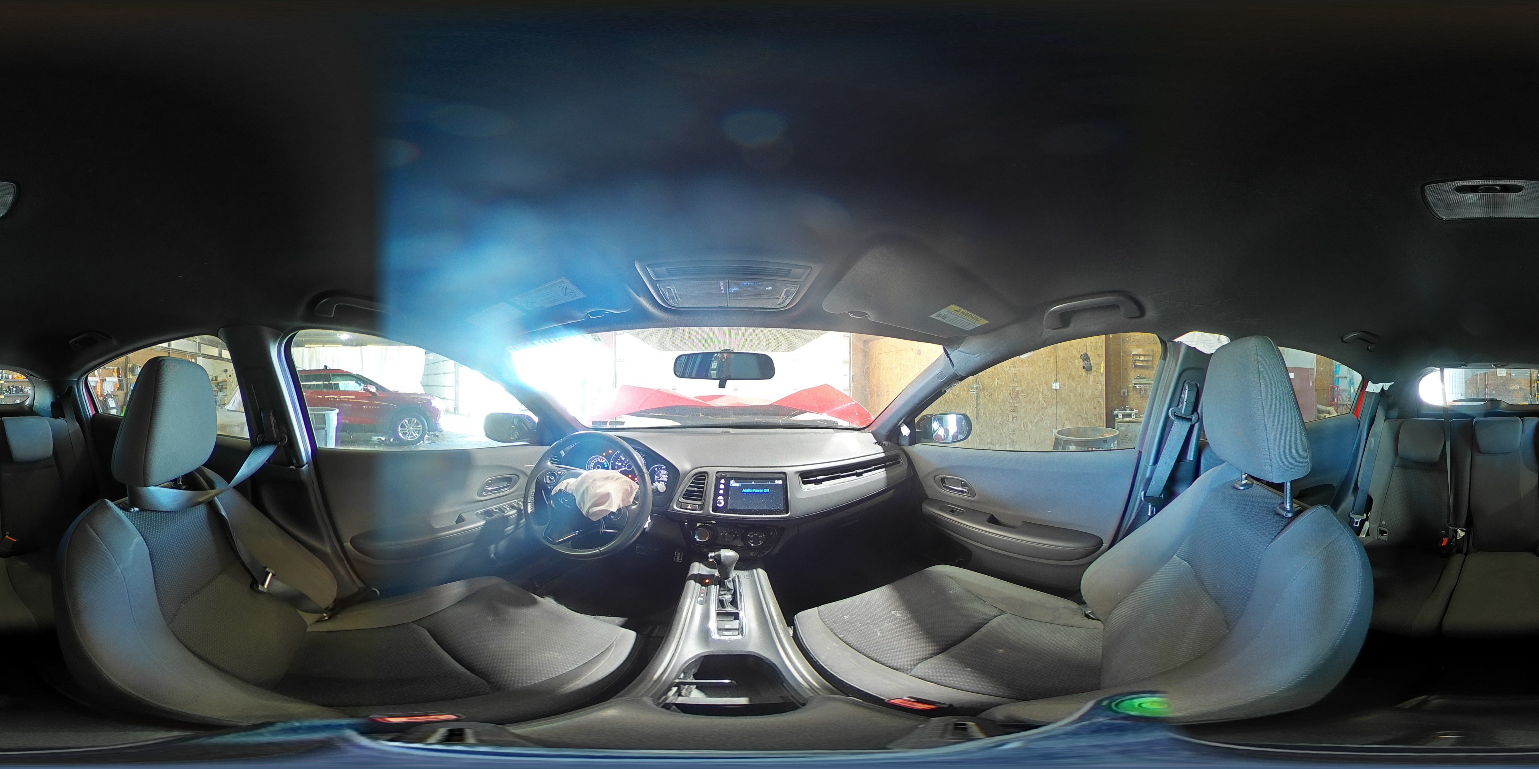 2019 Honda Hr-V Sport VIN: 3CZRU6H12KG706682 Lot: 70406795