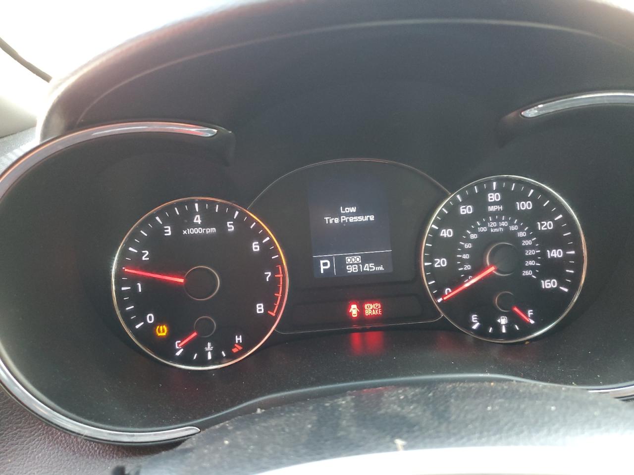 2016 Kia Forte Ex VIN: KNAFX4A89G5524887 Lot: 70229935