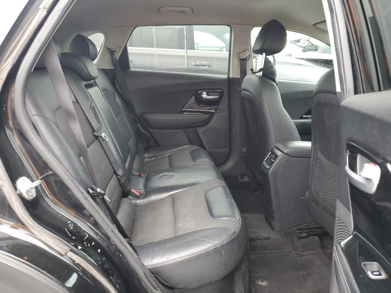 2018 Kia Niro Ex VIN: KNDCC3LC3J5120097 Lot: 70481365