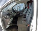 2015 FORD TRANSIT CUSTOM  for sale at Copart SANDTOFT
