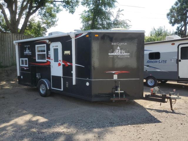 2016 ICE CASTLE 17FT   for sale at Copart MN - MINNEAPOLIS NORTH
