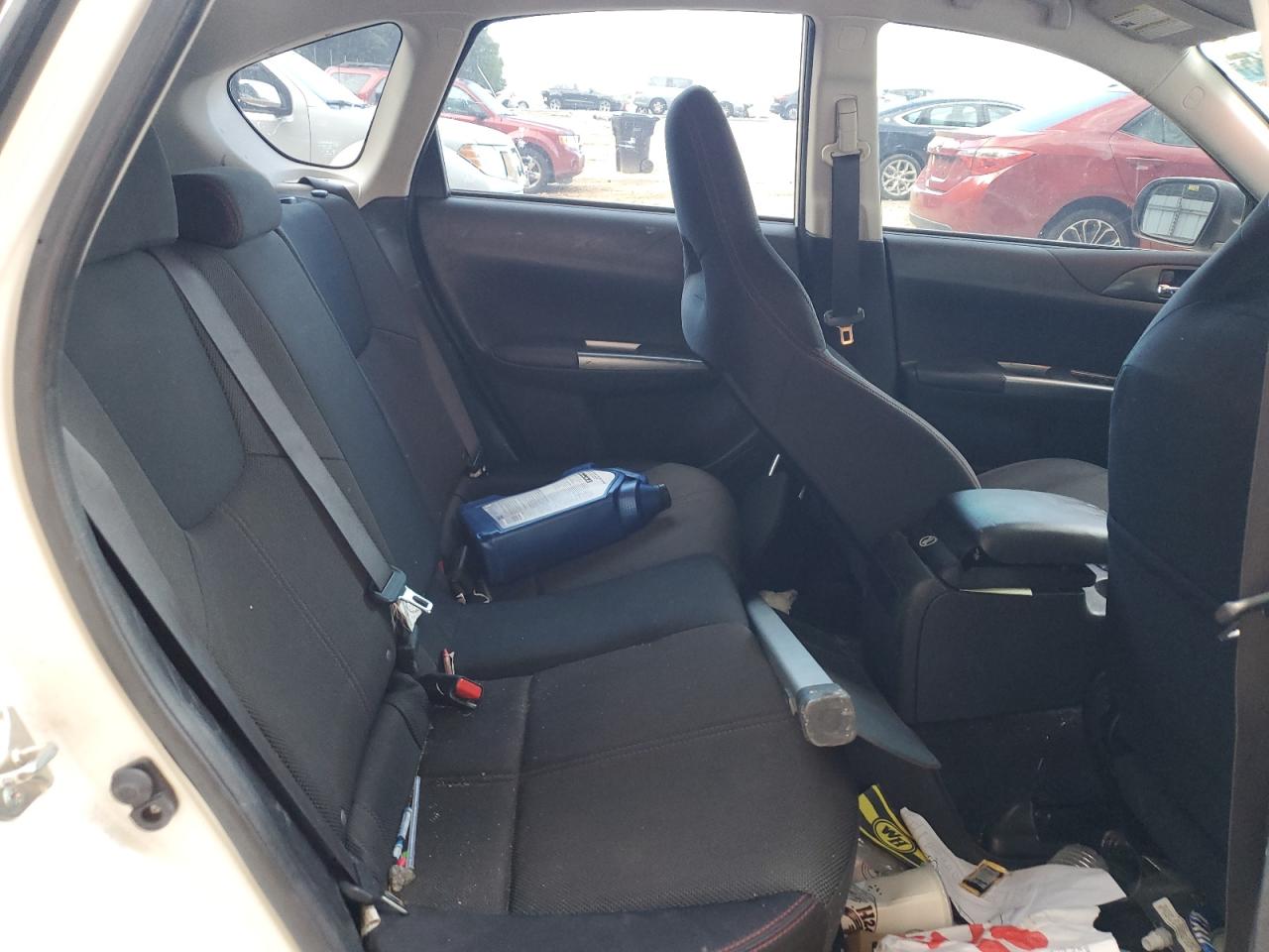 2014 Subaru Impreza Wrx VIN: JF1GR7E65EG217221 Lot: 69834935