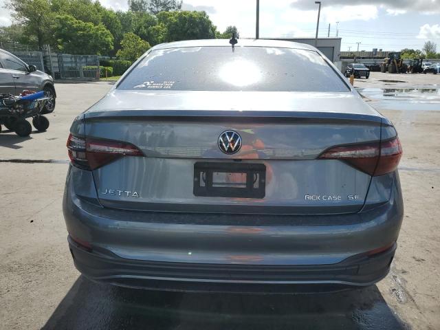  VOLKSWAGEN JETTA 2022 Szary