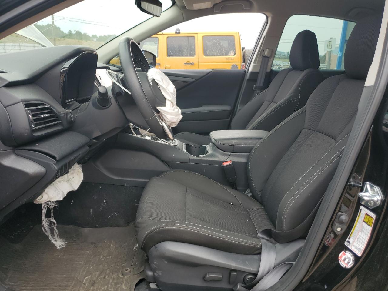 2025 Subaru Legacy Premium VIN: 4S3BWAD65S3014490 Lot: 69090875