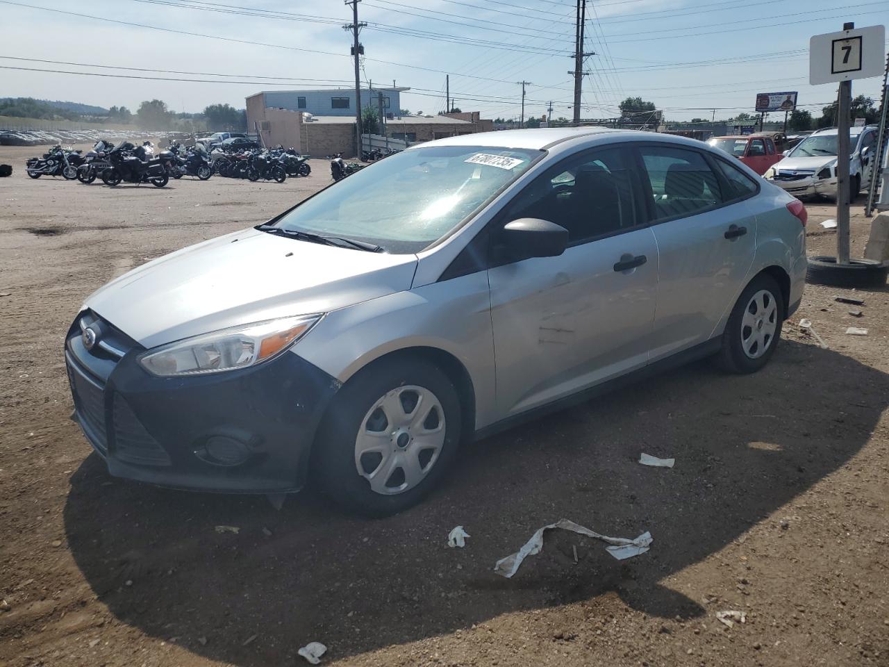 2005 FORD FOCUS ZX4 ST | 1FAHP38ZX5W259656