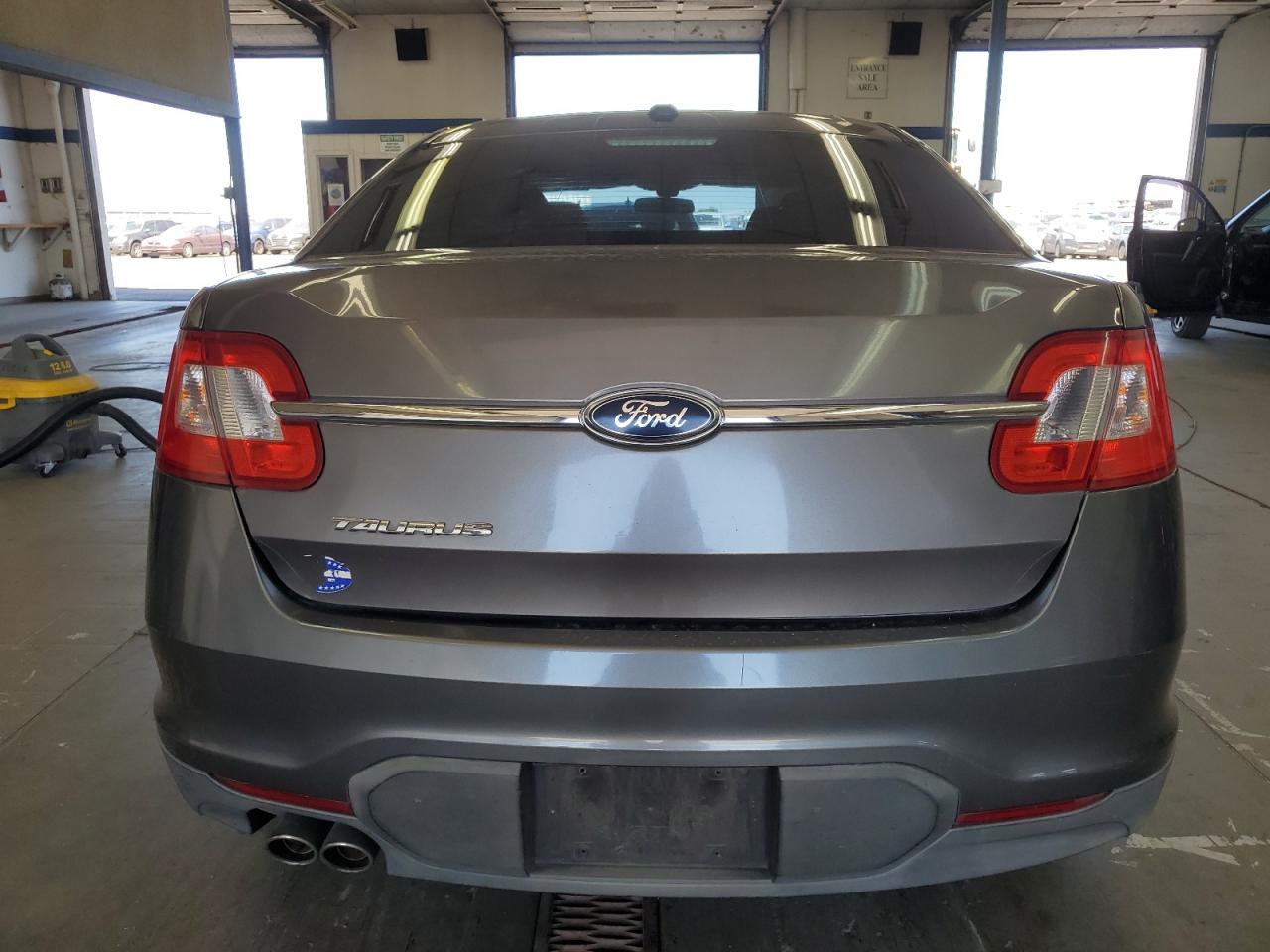 2011 Ford Taurus Se VIN: 1FAHP2DW8BG149393 Lot: 68378525