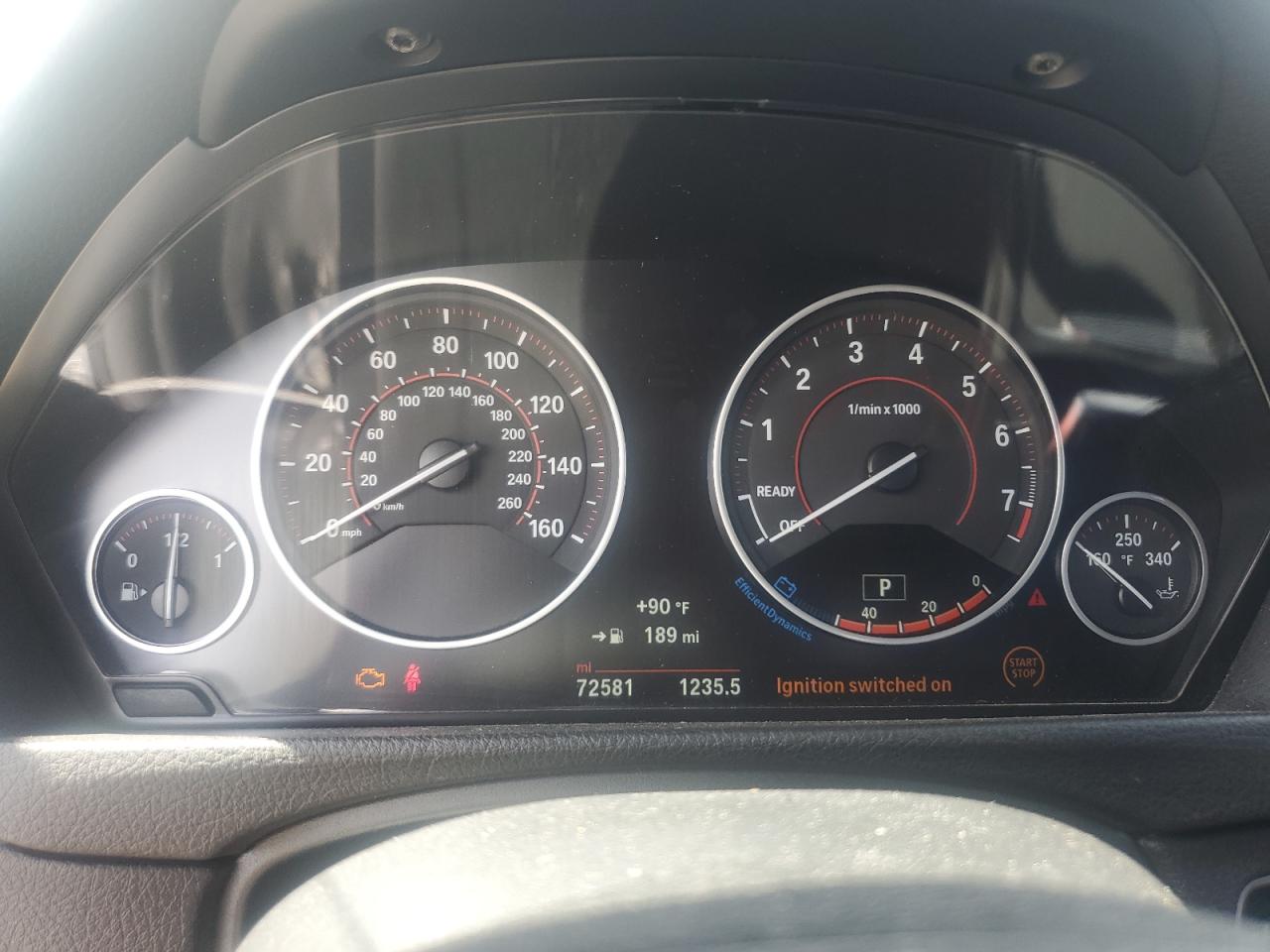 2017 BMW 430Xi VIN: WBA4R9C36HK878918 Lot: 68830015