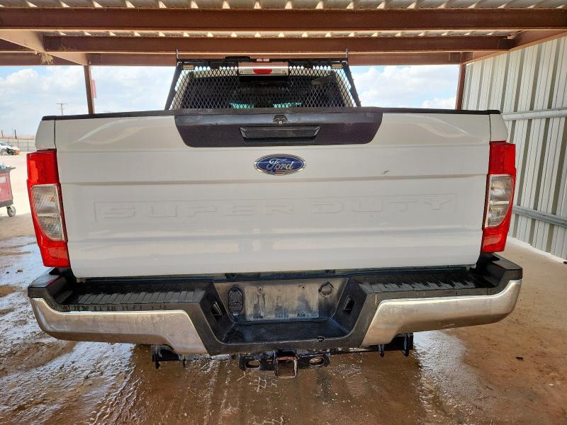  FORD F250 2022 Biały