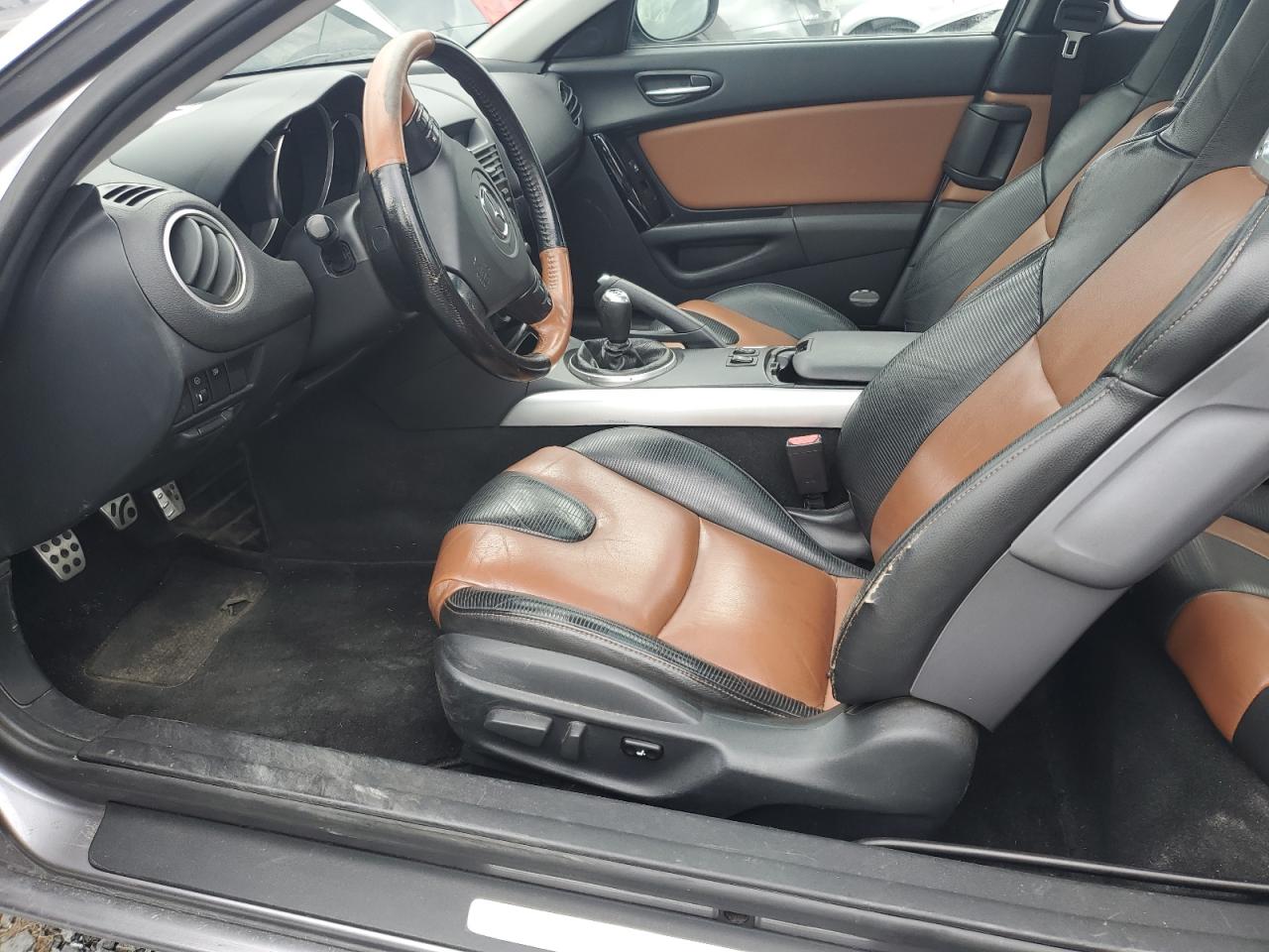 2004 Mazda Rx8 VIN: JM1FE173840137856 Lot: 68321435