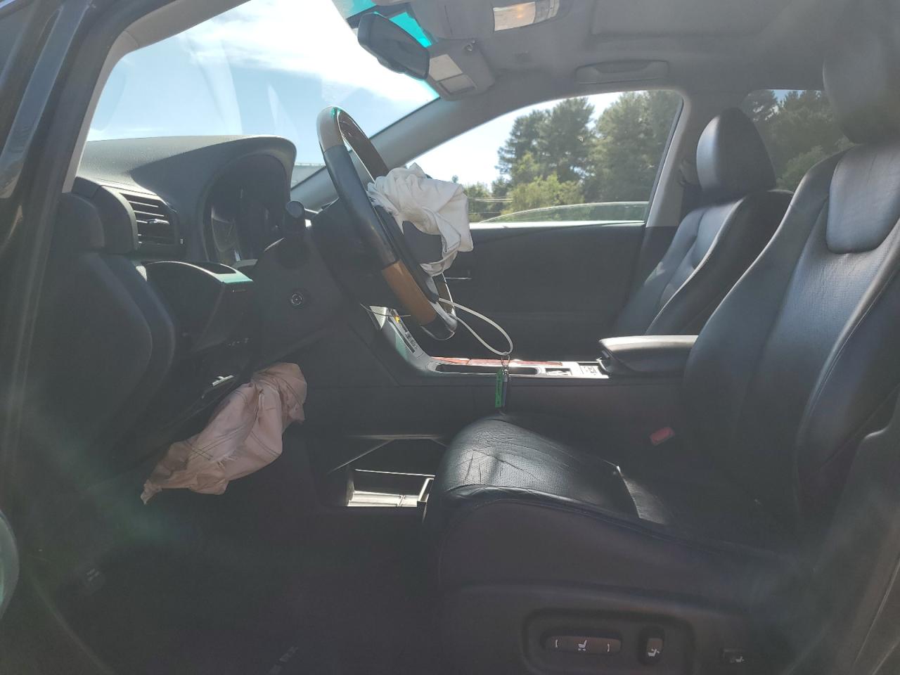 2010 Lexus Rx 350 VIN: 2T2BK1BA7AC010185 Lot: 69281255