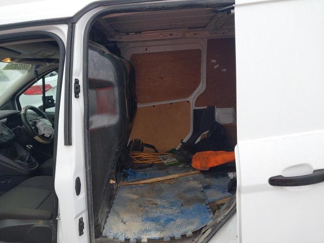 2017 FORD TRANSIT CONNECT 220 
