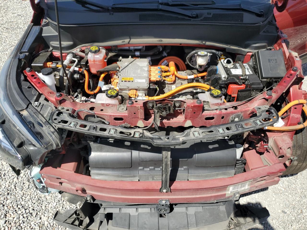 2022 Chevrolet Bolt Euv Lt VIN: 1G1FY6S01N4108316 Lot: 70010805