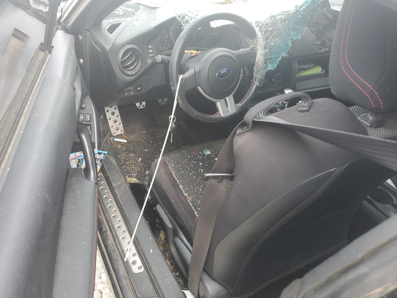 2016 Subaru Brz 2.0 Premium VIN: JF1ZCAB19G9603535 Lot: 69631875