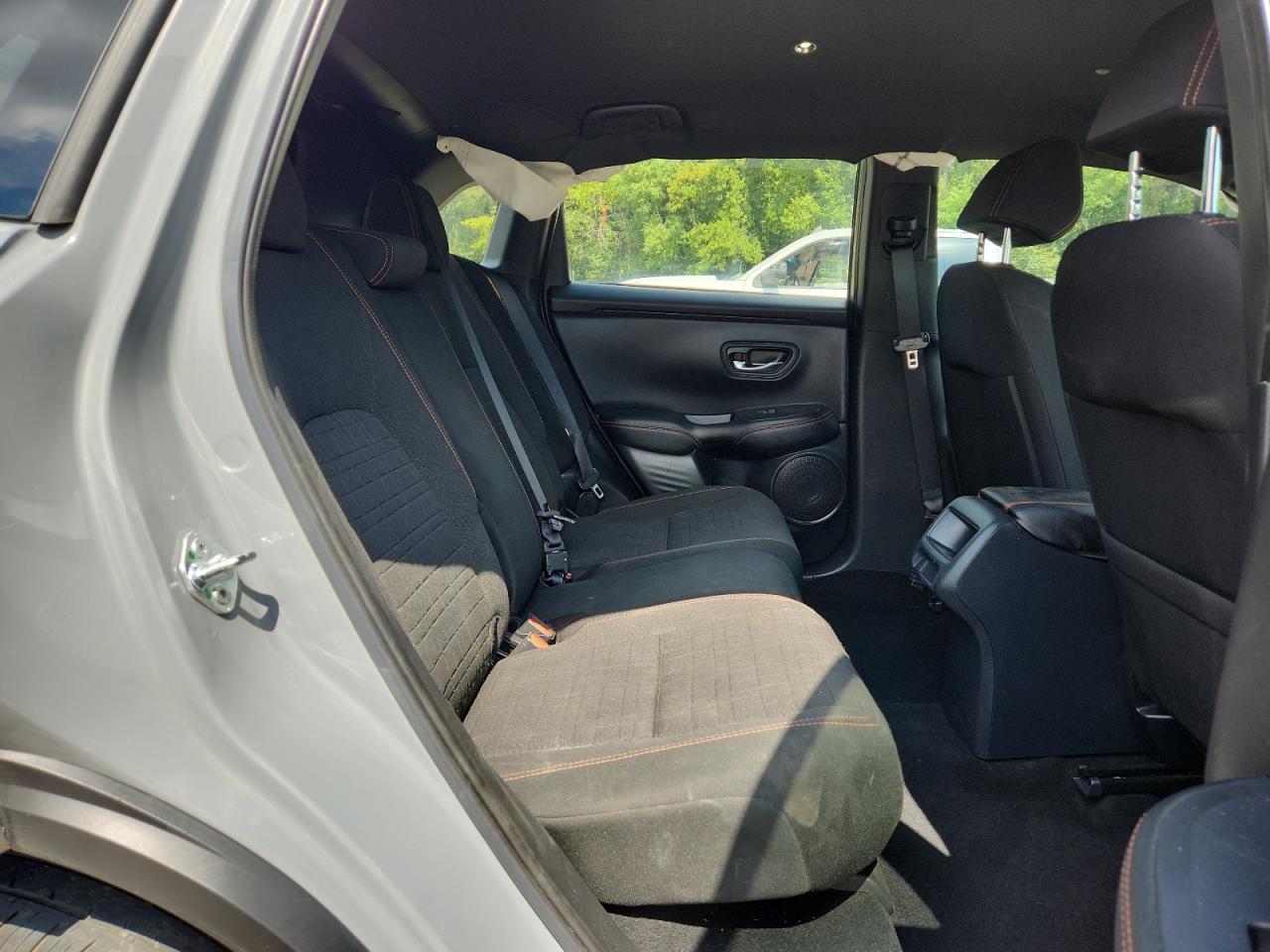 2024 Honda Hr-V Sport VIN: 3CZRZ1H58RM738801 Lot: 70727385