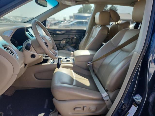 Parquets NISSAN PATHFINDER 2014 Blue