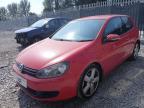 2010 VOLKSWAGEN GOLF S TDI for sale at Copart BELFAST