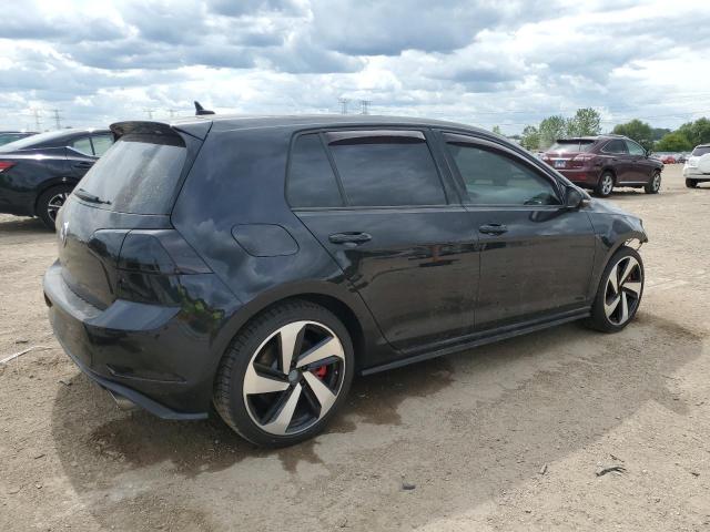  VOLKSWAGEN GTI 2018 Черный