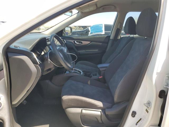 Паркетники NISSAN ROGUE 2016 Белы