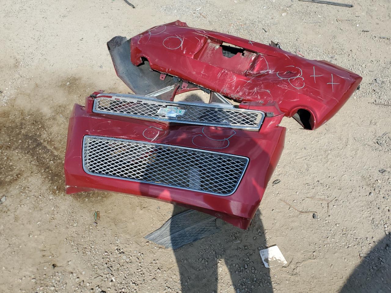 2014 Chevrolet Impala Limited Lt VIN: 2G1WB5E31E1103162 Lot: 69644915