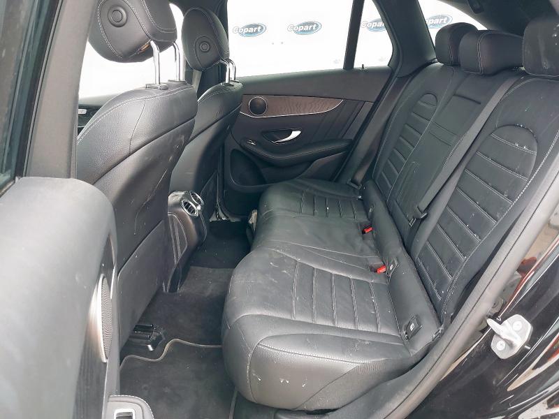 2020 MERCEDES-BENZ GLC AMG LINE