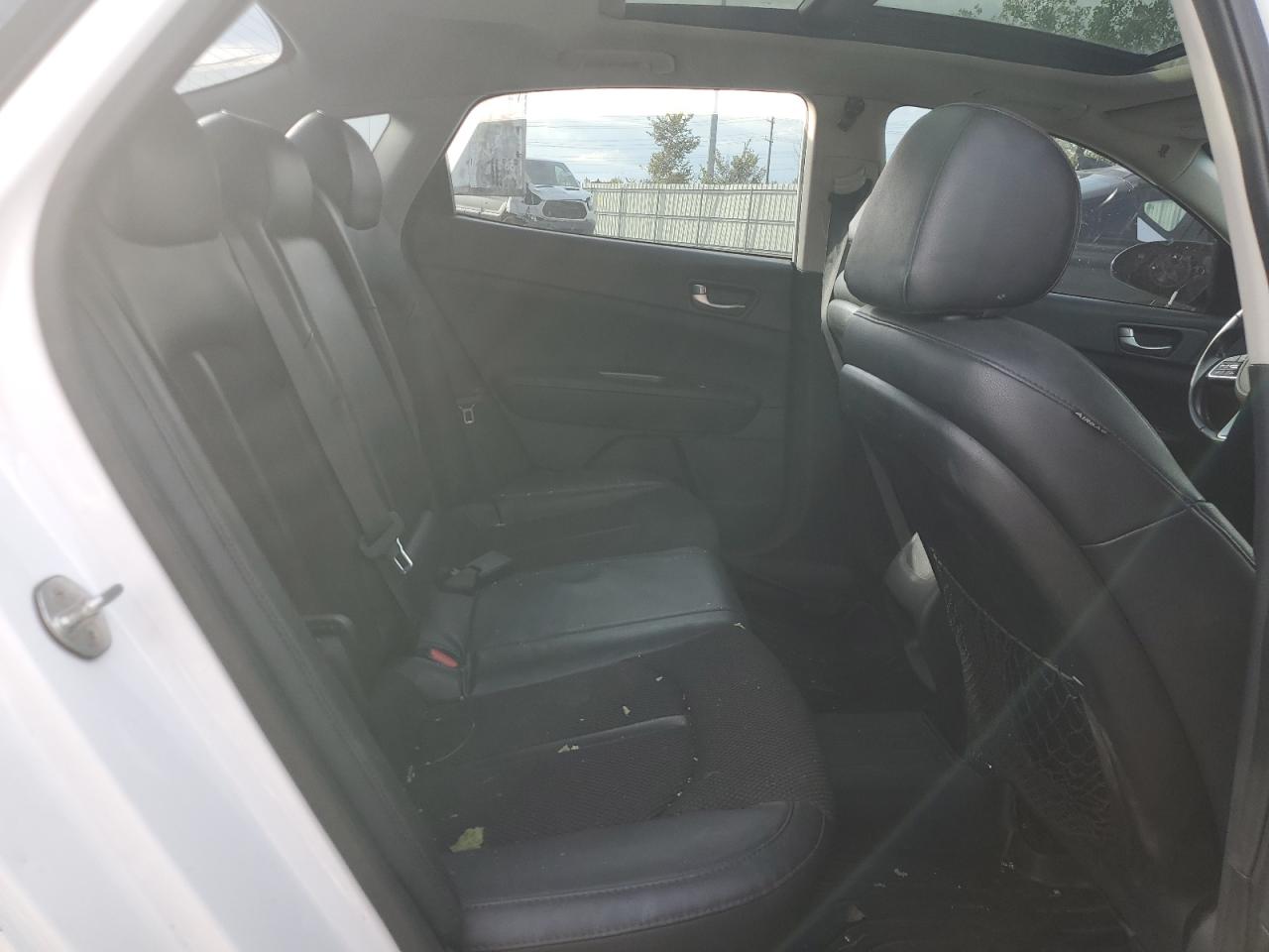 2020 Kia Optima Lx VIN: 5XXGT4L35LG417104 Lot: 70462875