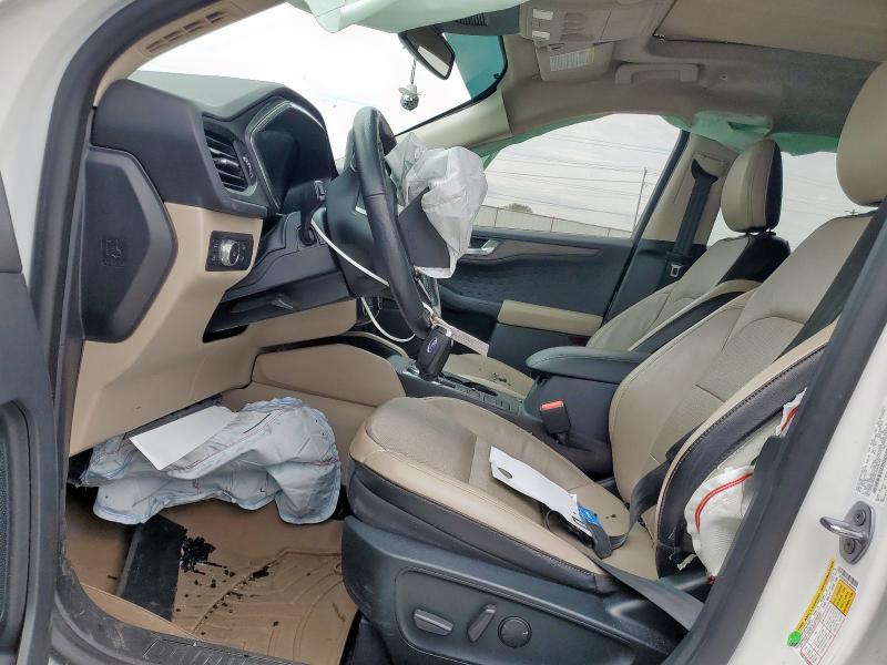  FORD ESCAPE 2020 Белы