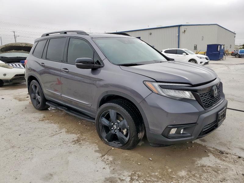  HONDA PASSPORT 2020 Серый