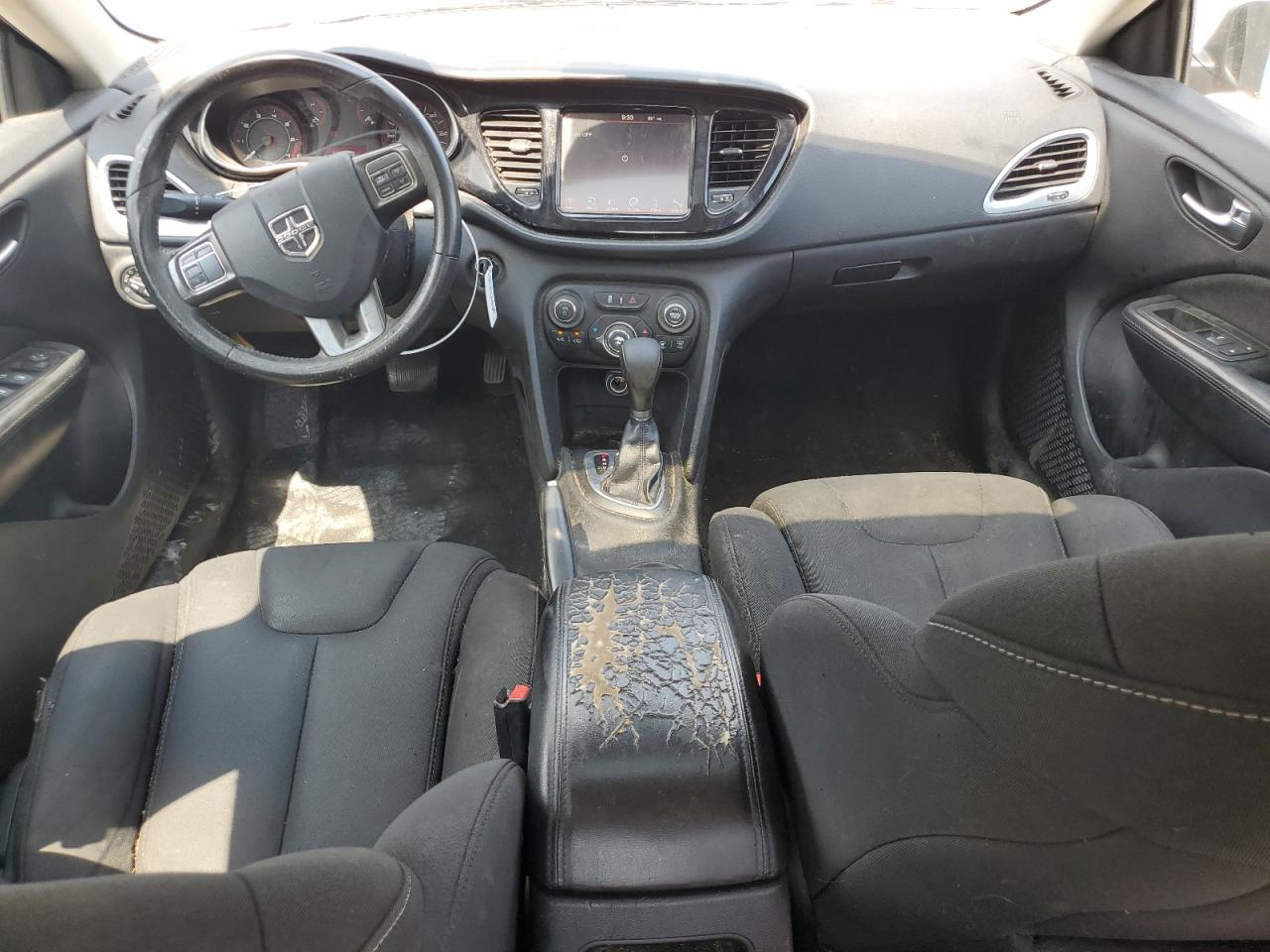 2013 Dodge Dart Sxt VIN: 1C3CDFBA5DD321657 Lot: 69547445