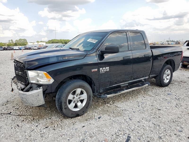  RAM 1500 2019 Черный
