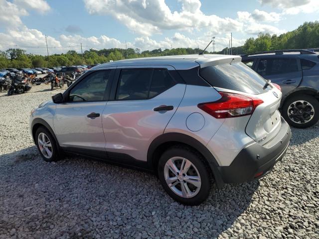  NISSAN KICKS 2020 Srebrny