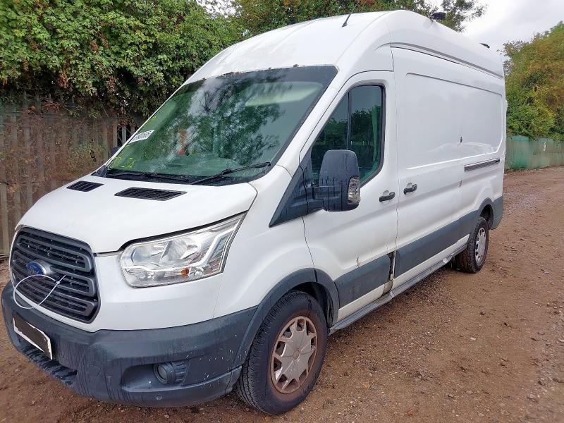 2016 FORD TRANSIT 350 TREND  for sale at Copart SANDY