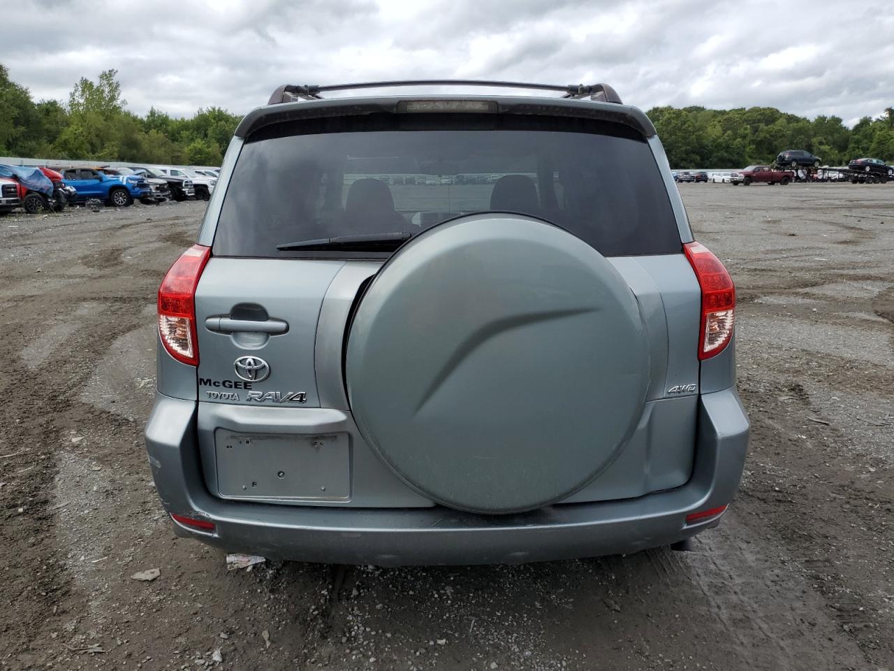 2008 Toyota Rav4 VIN: JTMBD33V686072903 Lot: 68295665