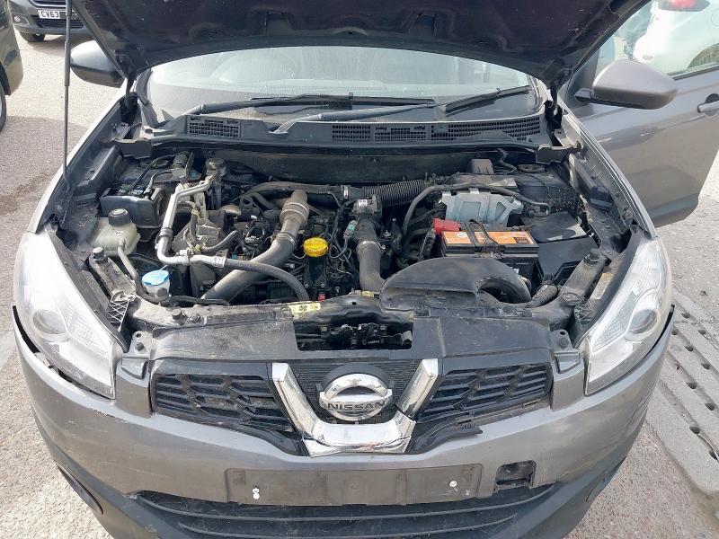 2011 NISSAN QASHQAI ACENTA