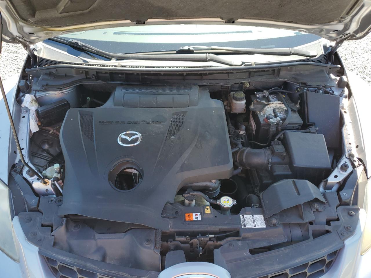 2007 Mazda Cx-7 VIN: JM3ER293970153062 Lot: 70340495