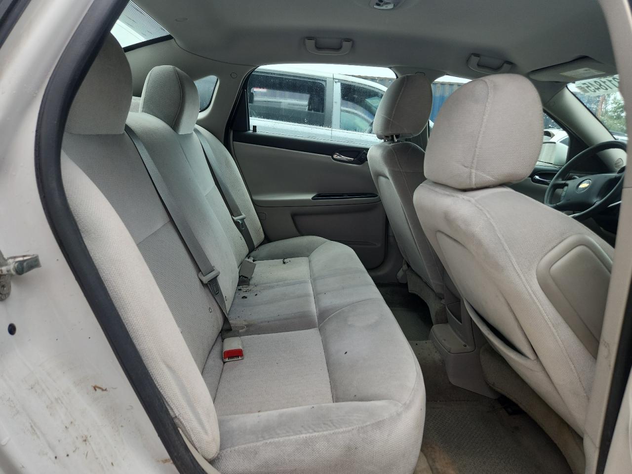 2014 Chevrolet Impala Limited Ls VIN: 2G1WA5E3XE1176467 Lot: 69311845