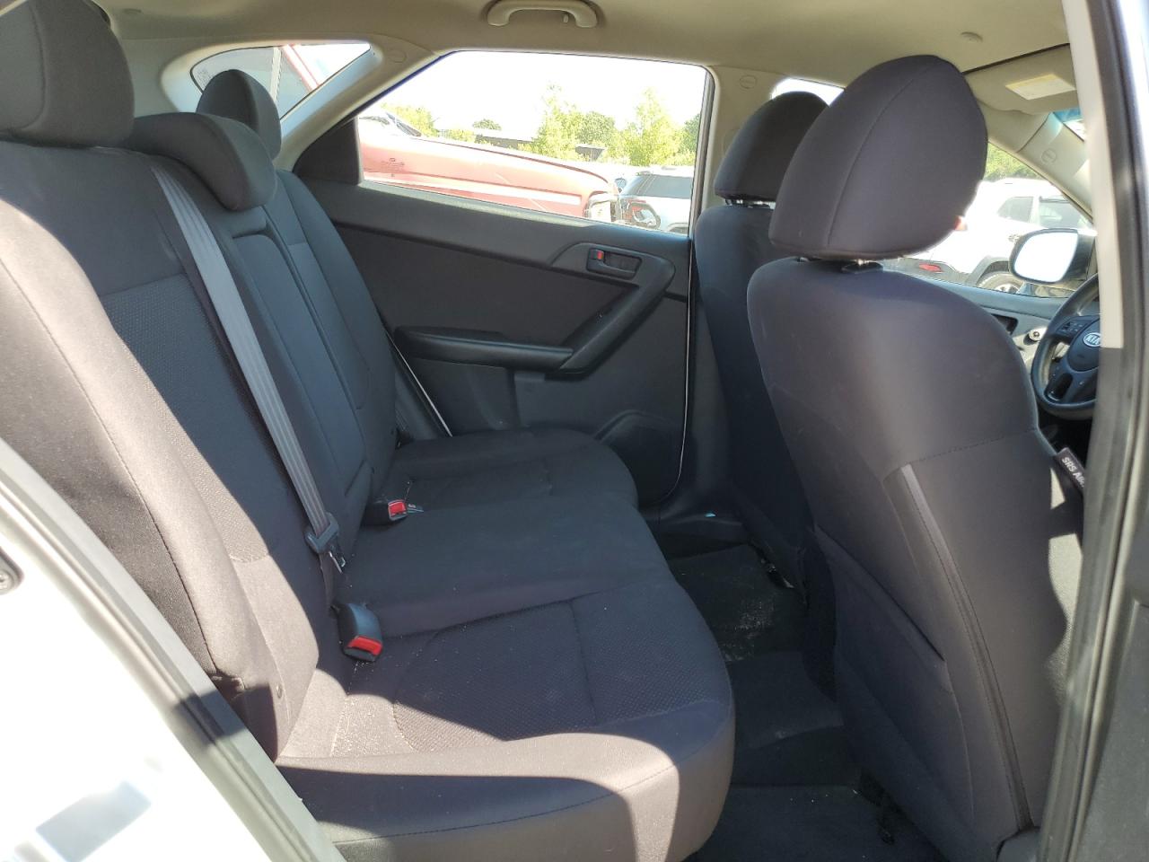 2012 Kia Forte Ex VIN: KNAFU5A21C5603149 Lot: 68297385