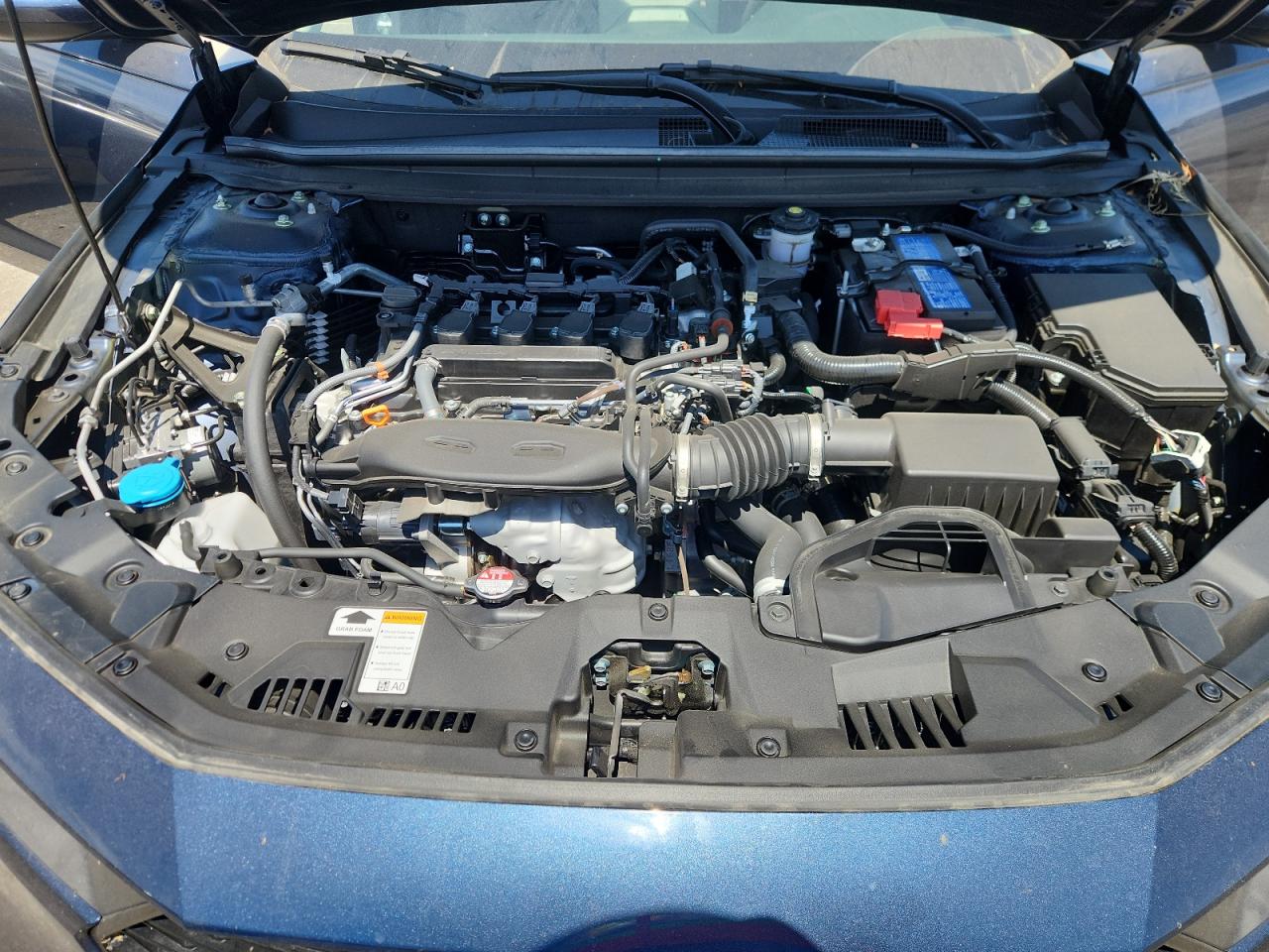 2024 Honda Accord Ex VIN: 1HGCY1F36RA084394 Lot: 70019225