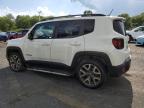 2016 JEEP RENEGADE LATITUDE   à vendre chez Copart CT - HARTFORD SPRINGFIELD