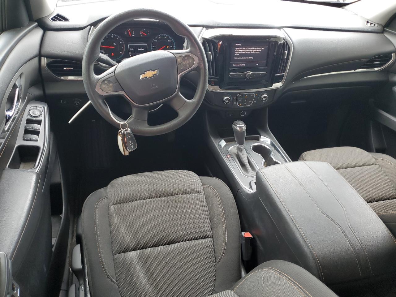 2020 Chevrolet Traverse Ls VIN: 1GNERFKW4LJ222157 Lot: 67293485