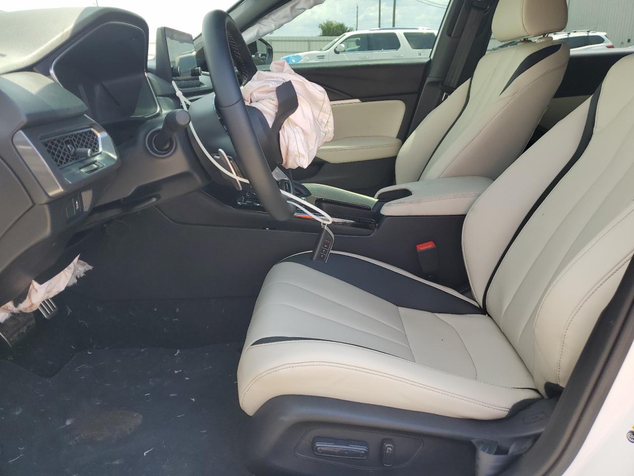 2025 Acura Integra A-Spec VIN: 19UDE4H39SA015717 Lot: 69220305