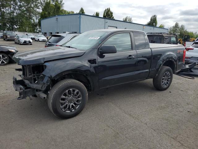  FORD RANGER 2020 Черный